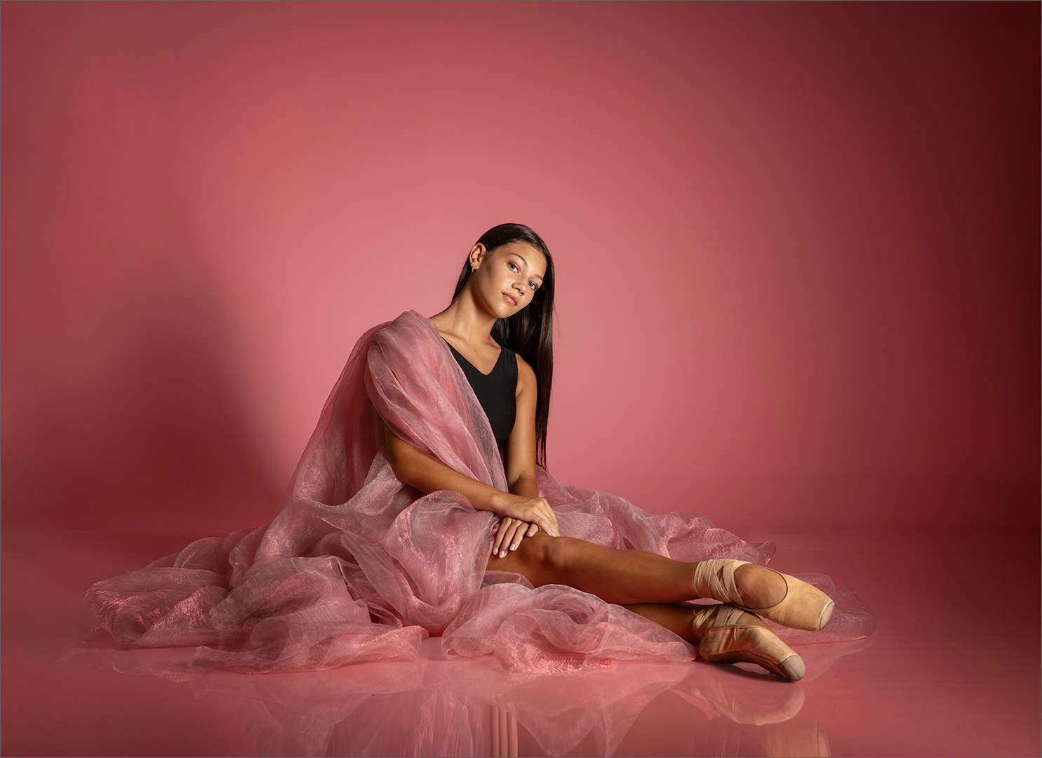 Gentle Resolve, photographed by Mia Joubert