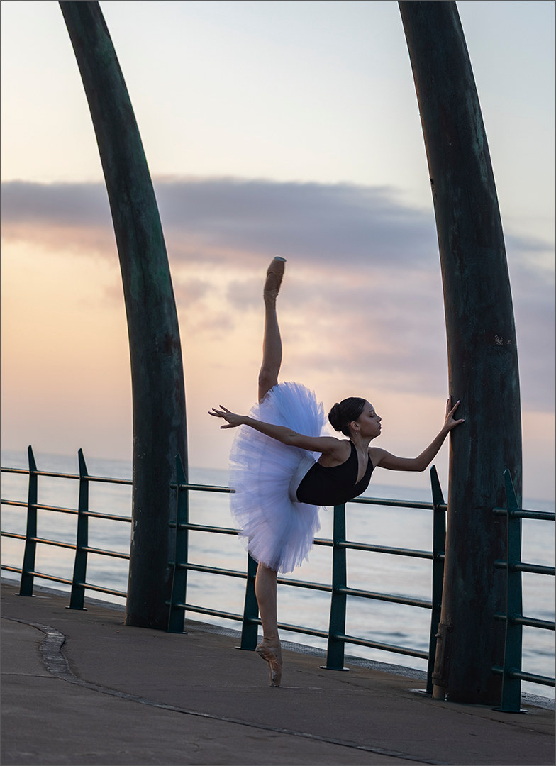 Arc of Grace, photographed by Mia Joubert