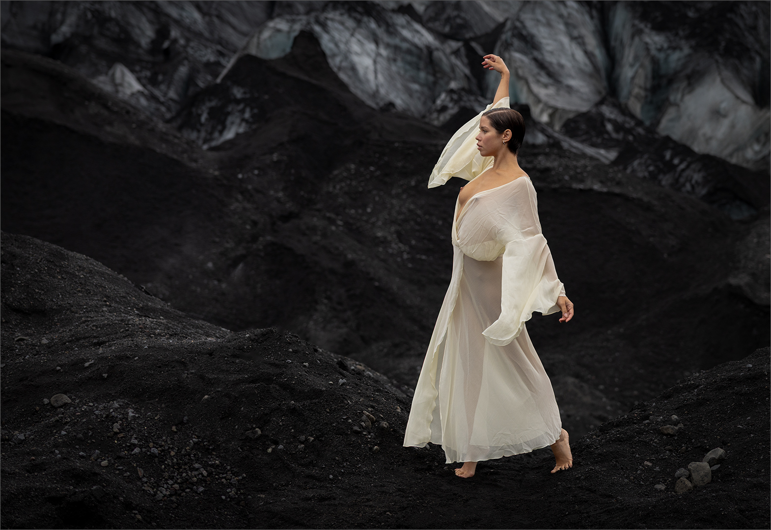 Beacon in the Darkness, photographed by Mia Joubert