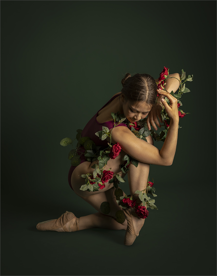 Held by the Roses, photographed by Mia Joubert