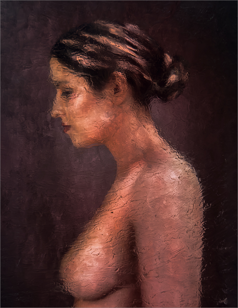 Broken Beauty, photographed by Mia Joubert