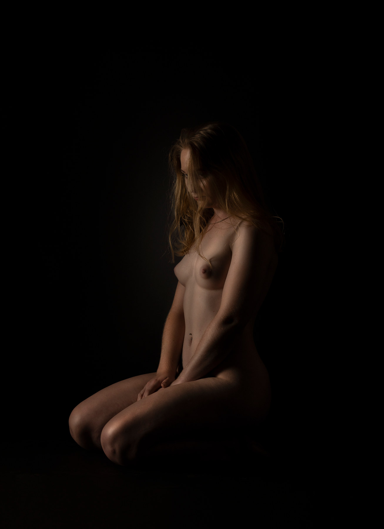 Chanté, photographed by Mia Joubert