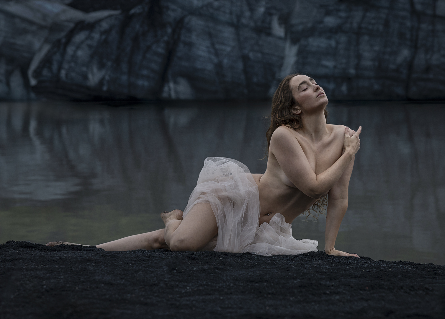 Awakening by the Water, photographed by Mia Joubert