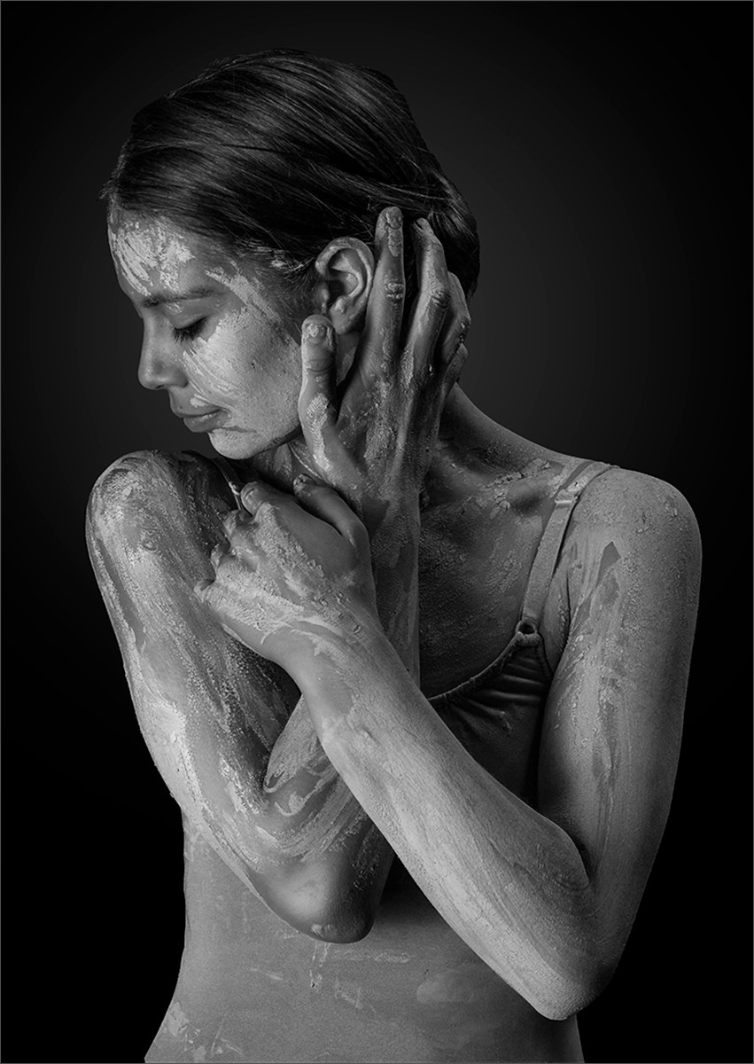 Vulnerability, photographed by Mia Joubert