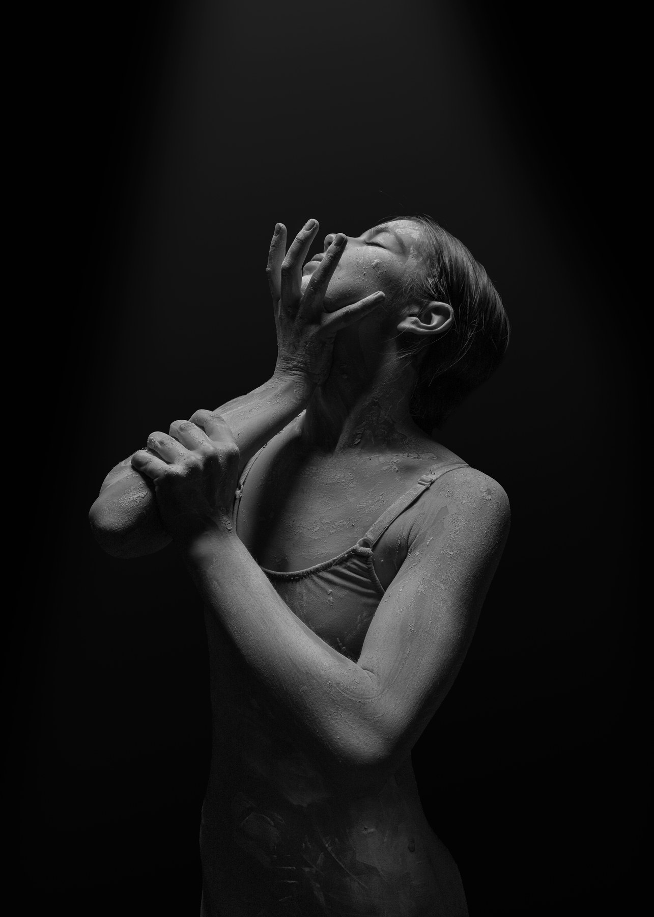 Mizelle, photographed by Mia Joubert